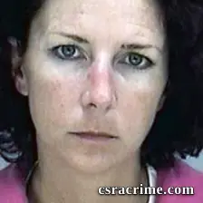 Kelli Jordan booking photo