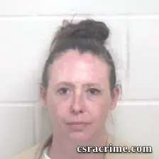 Kelli Nicole Hodges booking photo