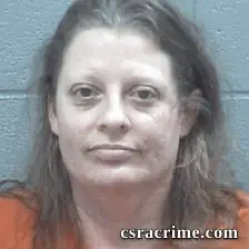 Kelli Norland booking photo