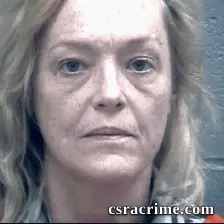Kellie Kepner booking photo