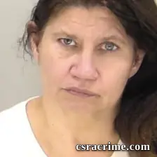 Kelly Ann Brittingham booking photo