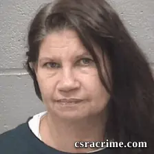 Kelly Ann Brittingham booking photo