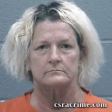 Kelly Callaway booking photo