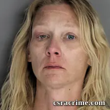 Kelly Carson booking photo