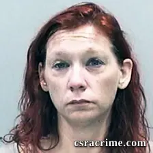 Kelly Carson booking photo