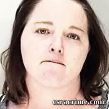 Kelly Edwards booking photo