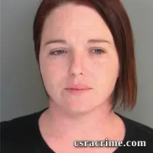 Kelly Edwards booking photo