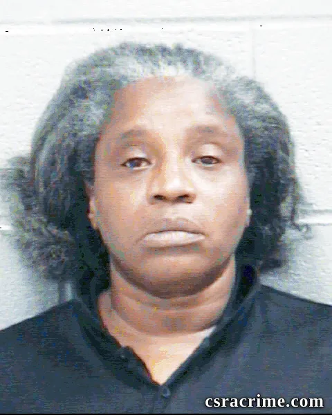 Kelly Fraley booking photo