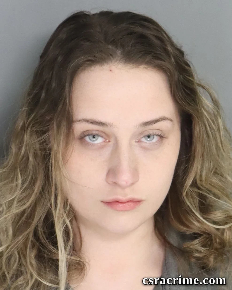 Kelly Gay booking photo