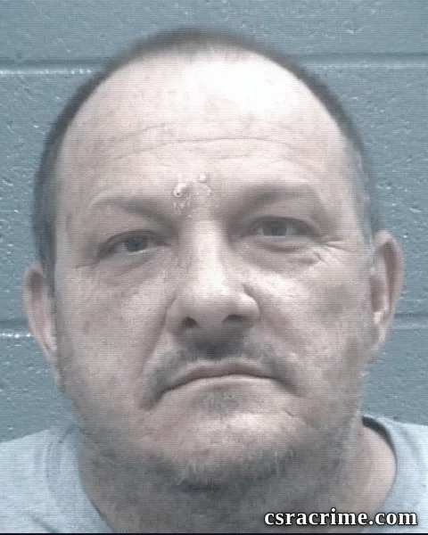 Kelly Gay booking photo