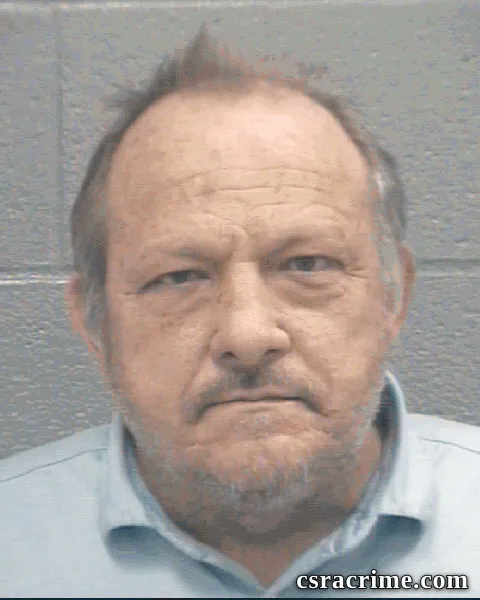 Kelly Gay booking photo