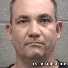 Kelly Gene Collins booking photo