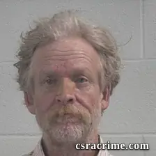 Kelly Gene Schaefer booking photo