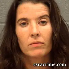 Kelly Howle booking photo