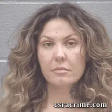Kelly Jacks booking photo