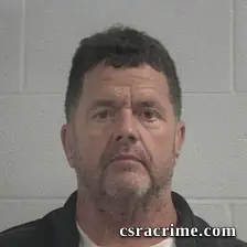 Kelly Joe Lunsford booking photo