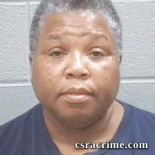Kelly Jones booking photo
