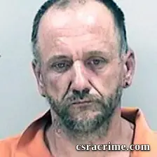 Kelly Keffer booking photo