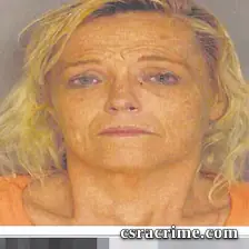 Kelly Kepner booking photo