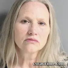 Kelly Kiger booking photo