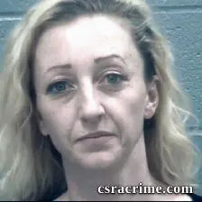 Kelly Kitchens booking photo