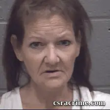 Kelly Landrum booking photo