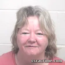 Kelly Lynn Long booking photo