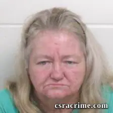 Kelly Lynn Long booking photo