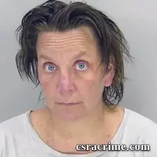 Kelly Mcburney booking photo