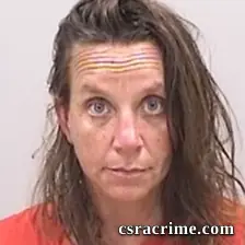 Kelly Noel Mcburney booking photo