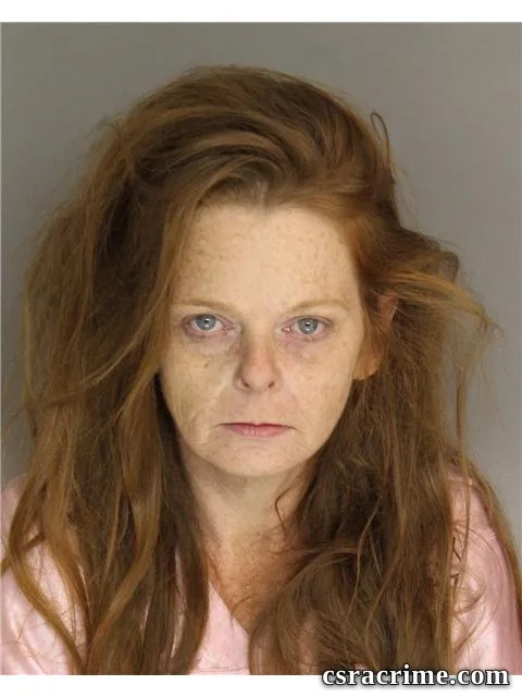 Kelly Oliver booking photo