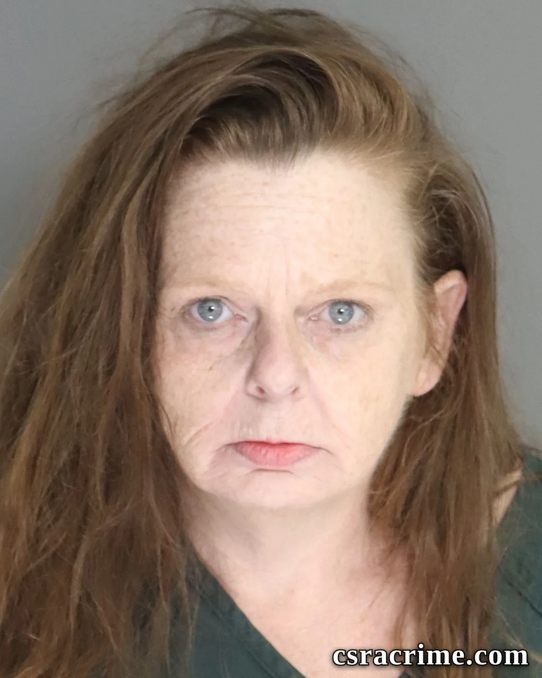 Kelly Oliver booking photo