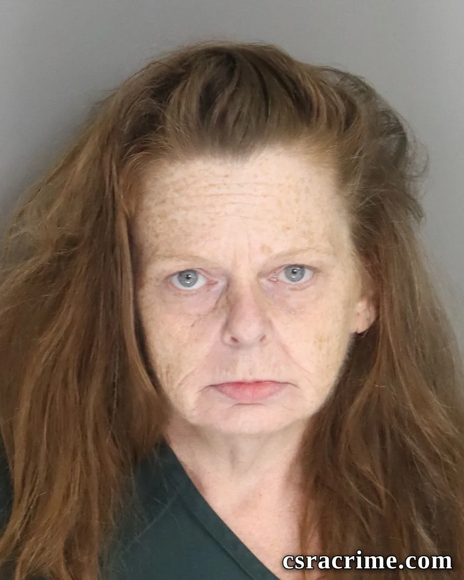 Kelly Oliver booking photo