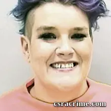 Kelly Sutton booking photo