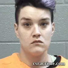 Kelly Sutton booking photo