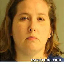 Kelly Thomas booking photo