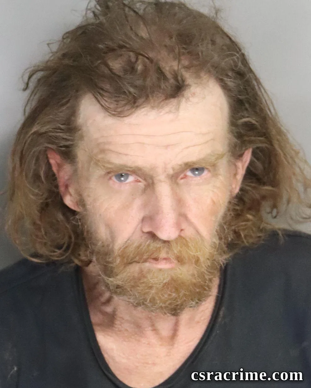 Kelly Vasey booking photo