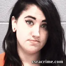 Kelly Williams booking photo