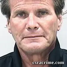 Kelly Williams booking photo