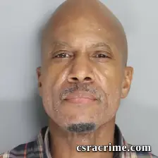 Kelly Woodward booking photo
