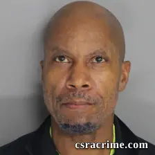 Kelly Woodward booking photo