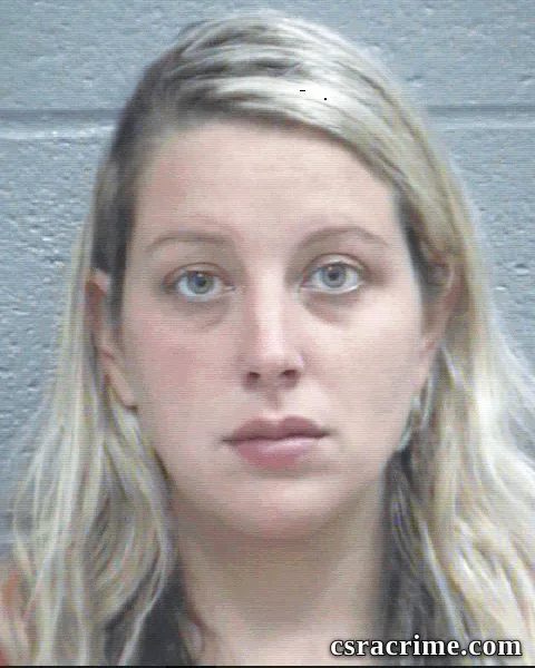 Kelsea Munro booking photo