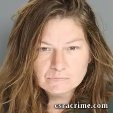 Kelsey Bennett booking photo