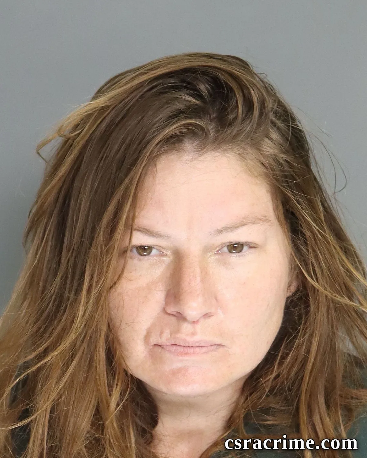 Kelsey Bennett booking photo
