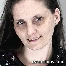 Kelsey Beverlin booking photo