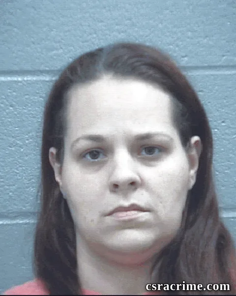 Kelsey Day booking photo