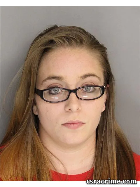 Kelsey Day booking photo