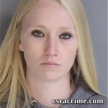 Kelsey Ledford booking photo