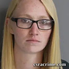Kelsey Ledford booking photo