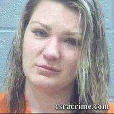 Kelsey Long booking photo